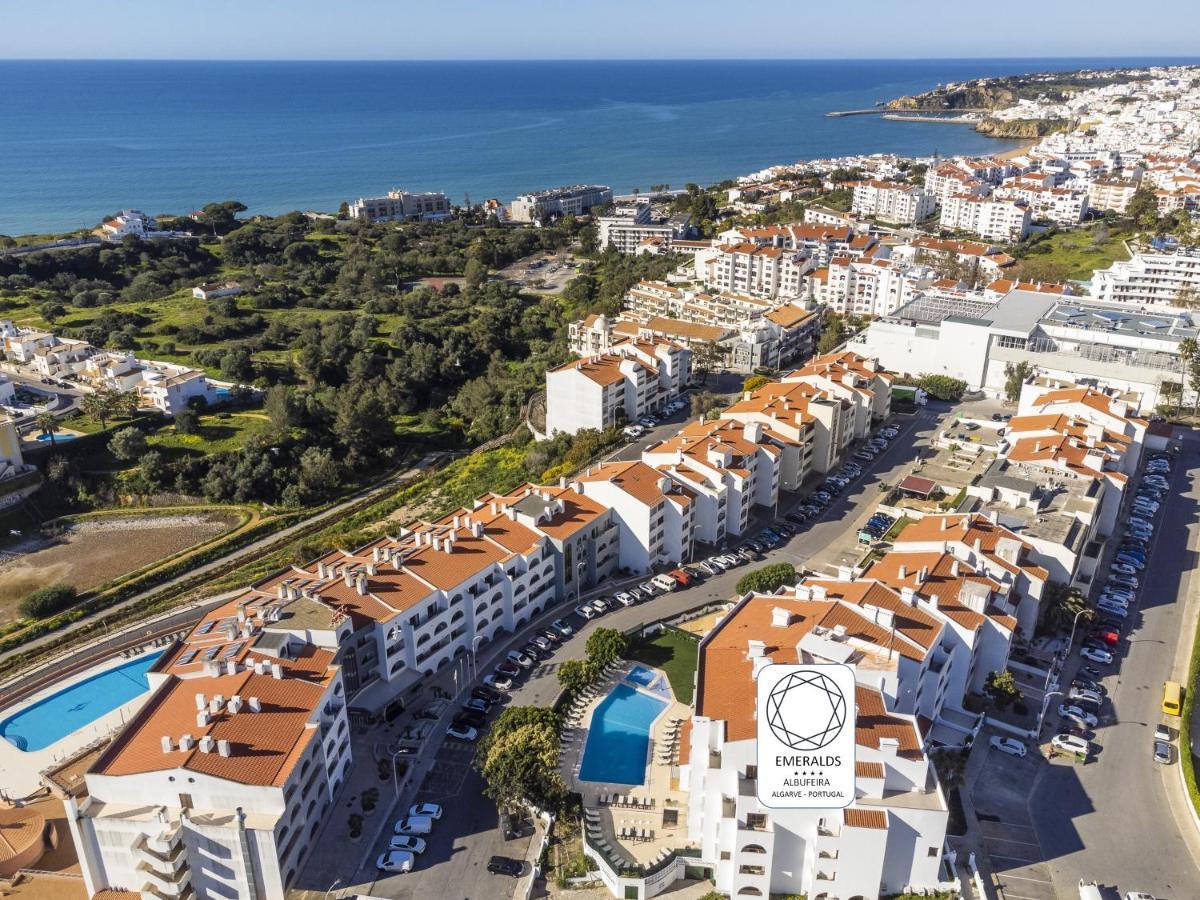 Emeralds Albufeira By Dk Stays Εξωτερικό φωτογραφία