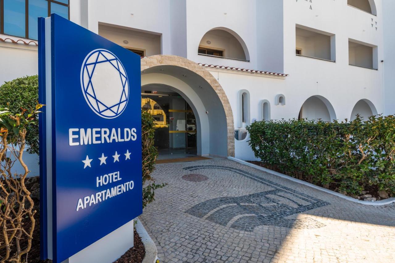 Emeralds Albufeira By Dk Stays Εξωτερικό φωτογραφία